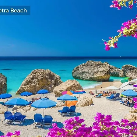 Villa Morfeas Nydri (Lefkada)