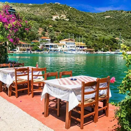 Morfeas Nydri (Lefkada)